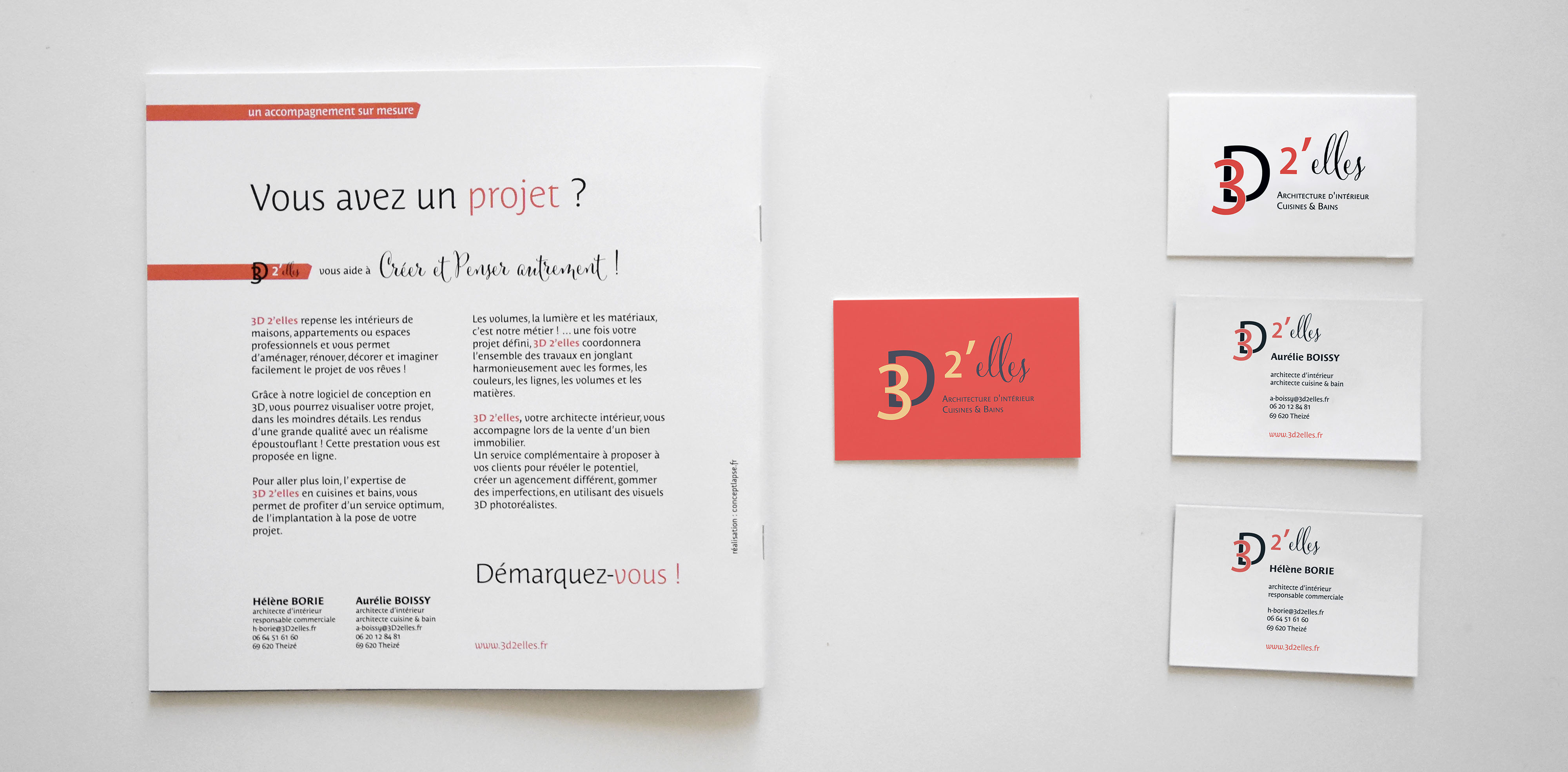 conceptlapse 3D 2elles