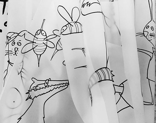 conceptlapse affiche chatillon