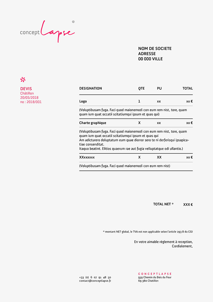 CONCEPTLAPSE_selfbranding_devis type