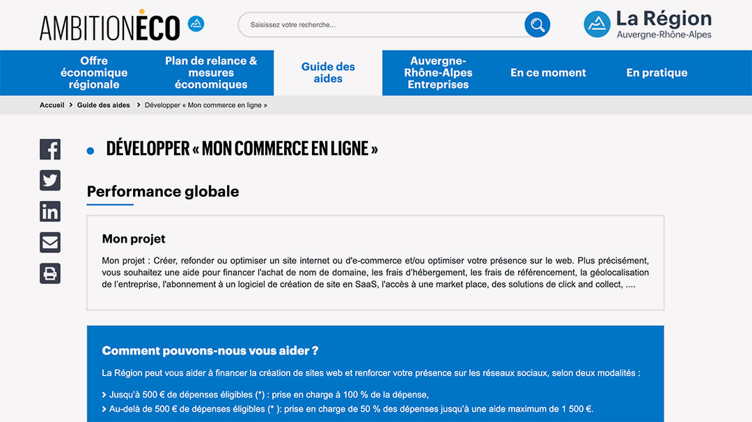 conceptlapse aide financiere